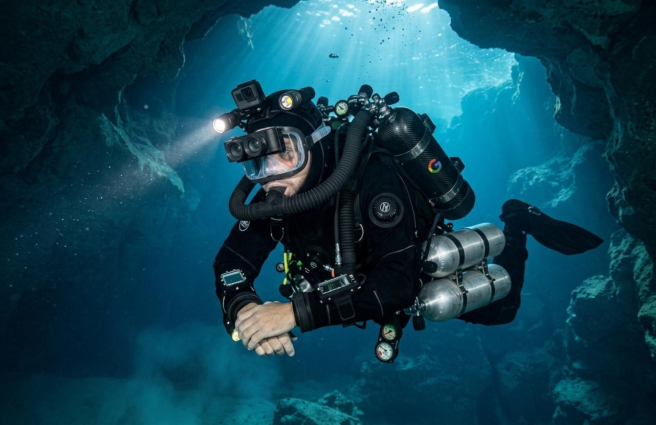 NIGHT DIVER view 3