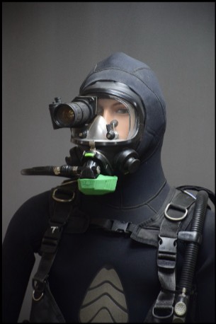 NIGHT DIVER Model-DN (Cyclops) view 3