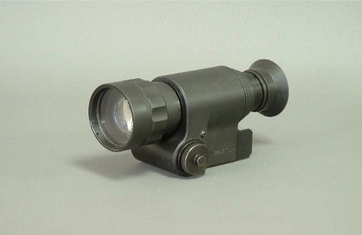 Night Shark handheld night vision system